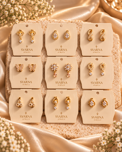 Svarna 7-Piece Mystery Jewellery Box