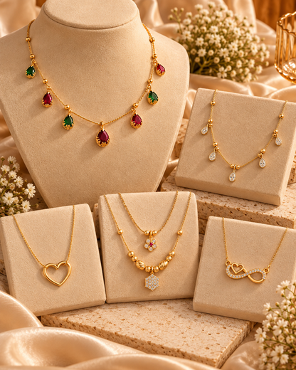 Svarna 7-Piece Mystery Jewellery Box