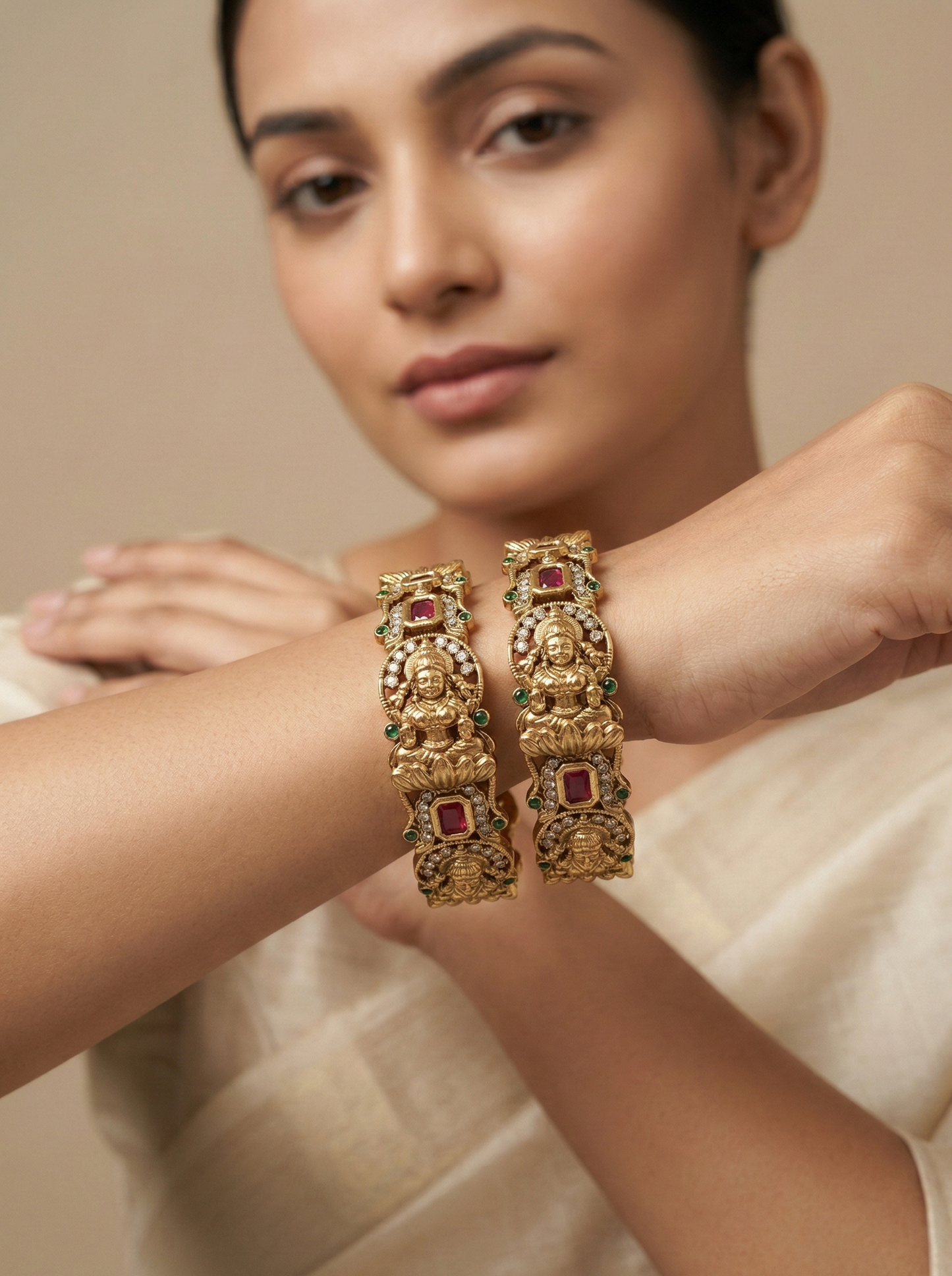 Aaranya Lakshmi Bangles