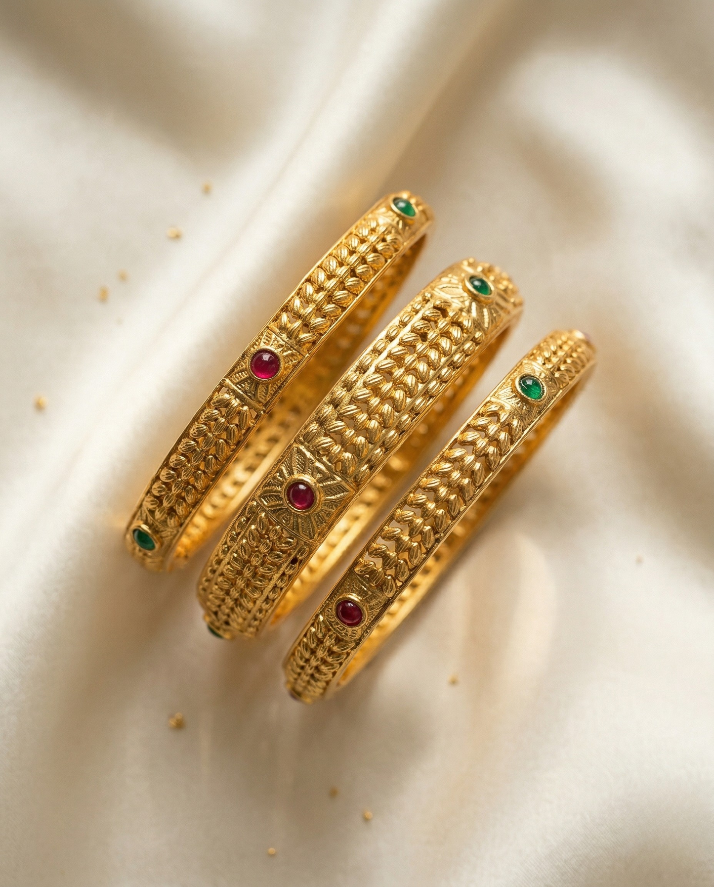 Maharani Grace Bangles (Set of 6)