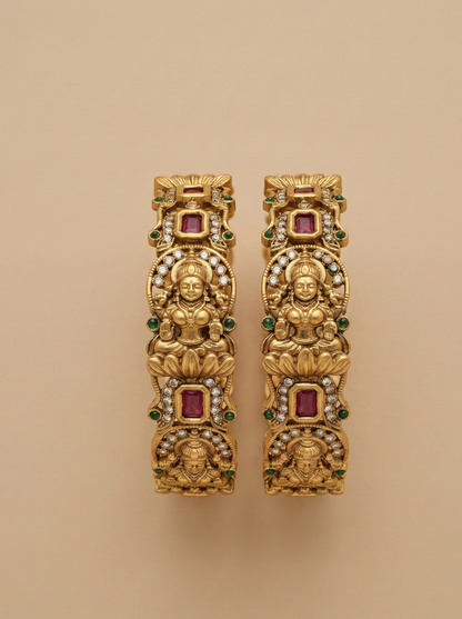 Aaranya Lakshmi Bangles